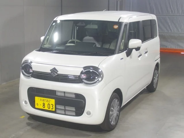 Suzuki Wagon R Smile MX91S 2025